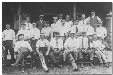 Celebrating 125 years of Golf at Wenham Country Club